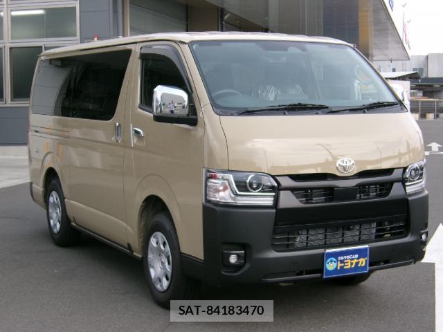 Toyota HIACE VAN 2026-05 8549355-3