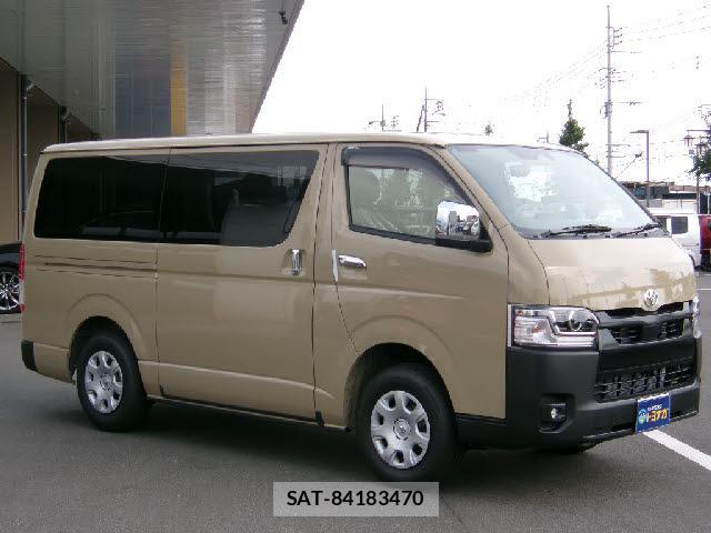 Toyota HIACE VAN 2026-05 8549355-4