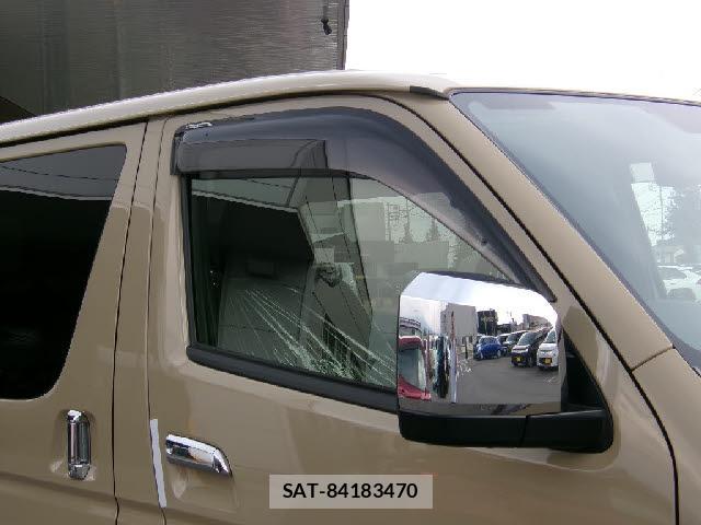 Toyota HIACE VAN 2026-05 8549355-7