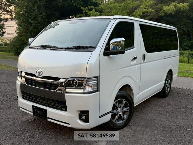 Toyota HIACE VAN 2026-04 8549885-15