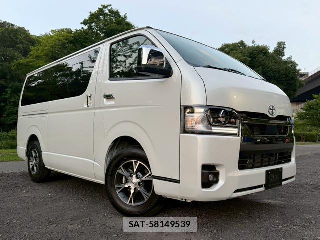 Toyota HIACE VAN 2026-04 8549885-5