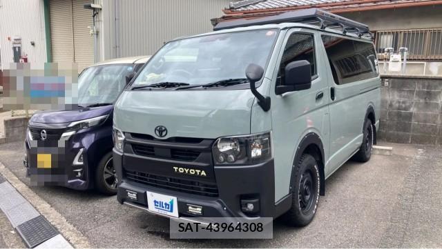 Toyota HIACE VAN 2024-05 8550353-0