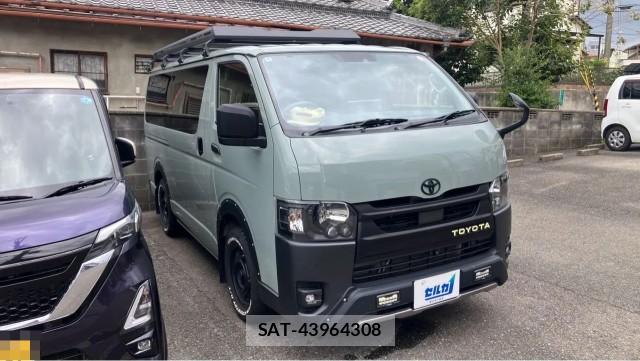 Toyota HIACE VAN 2024-05 8550353-11