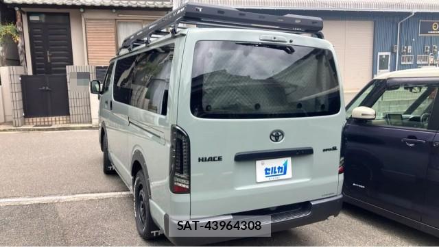 Toyota HIACE VAN 2024-05 8550353-13