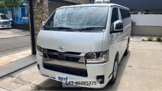 Toyota HIACE VAN 2026-06 8550382-0