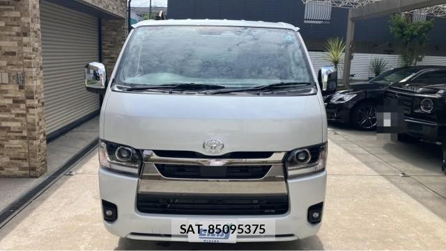 Toyota HIACE VAN 2026-06 8550382-9