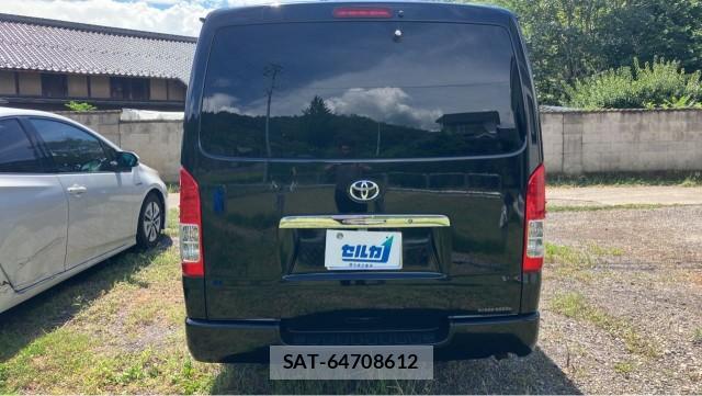 Toyota HIACE VAN 2013-07 8550386-1