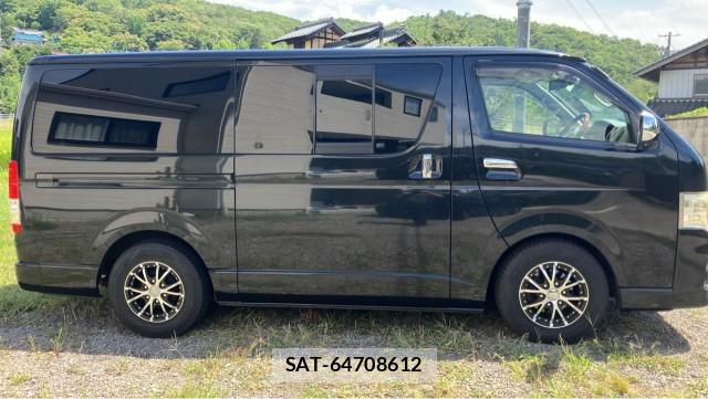 Toyota HIACE VAN 2013-07 8550386-10