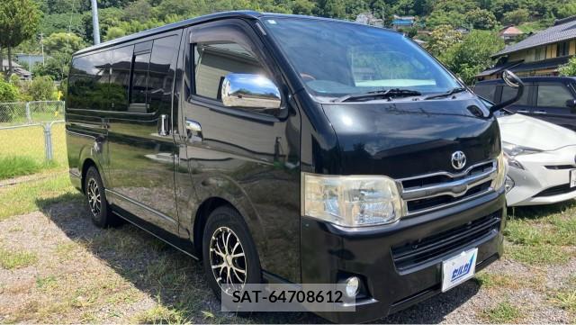Toyota HIACE VAN 2013-07 8550386-11