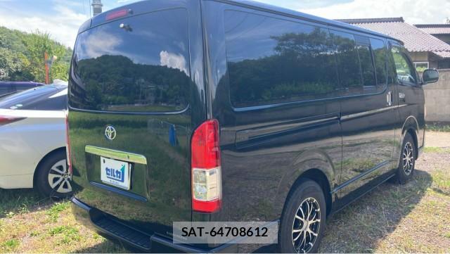 Toyota HIACE VAN 2013-07 8550386-12