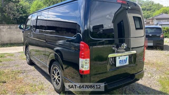 Toyota HIACE VAN 2013-07 8550386-13