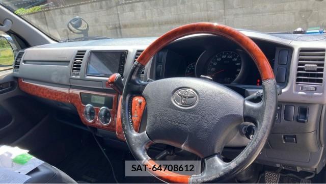 Toyota HIACE VAN 2013-07 8550386-2
