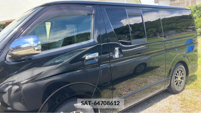 Toyota HIACE VAN 2013-07 8550386-3