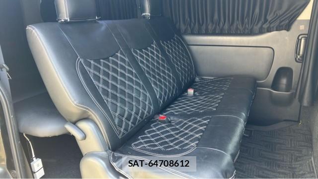 Toyota HIACE VAN 2013-07 8550386-6