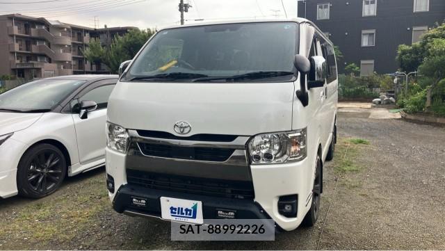 Toyota HIACE VAN 2023-01 8550389-0