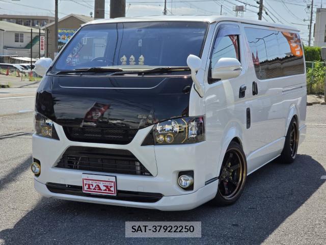 Toyota HIACE VAN 2020-04 8550520-0