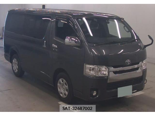 Toyota HIACE VAN 2014-04 8550592-0