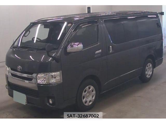 Toyota HIACE VAN 2014-04 8550592-1