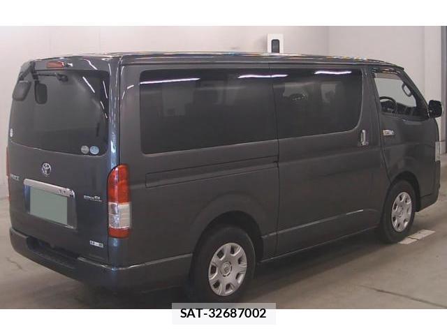 Toyota HIACE VAN 2014-04 8550592-2
