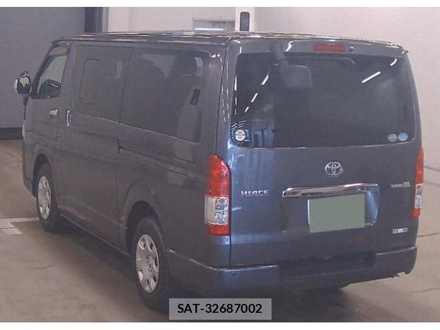 Toyota HIACE VAN 2014-04 8550592-3