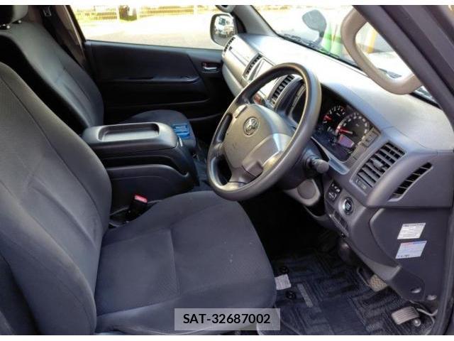Toyota HIACE VAN 2014-04 8550592-4