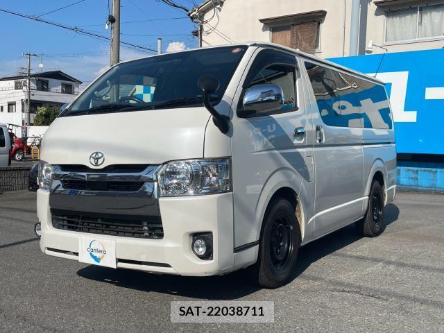 Toyota HIACE VAN 2018-08 8550723-0
