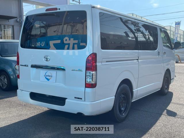 Toyota HIACE VAN 2018-08 8550723-2