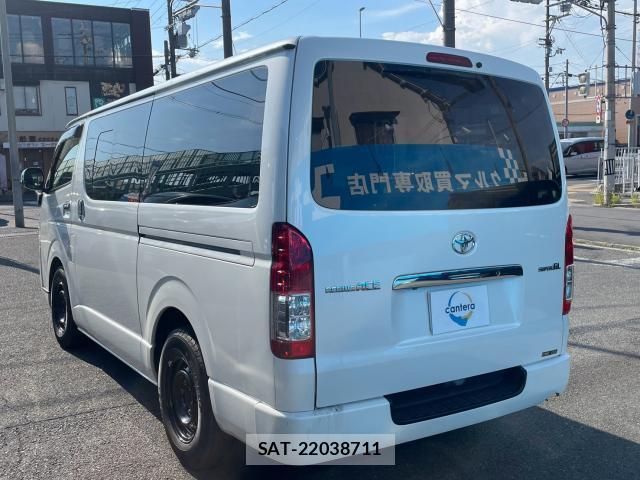 Toyota HIACE VAN 2018-08 8550723-4