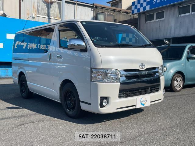 Toyota HIACE VAN 2018-08 8550723-5