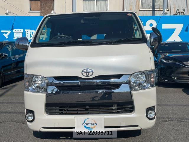 Toyota HIACE VAN 2018-08 8550723-6