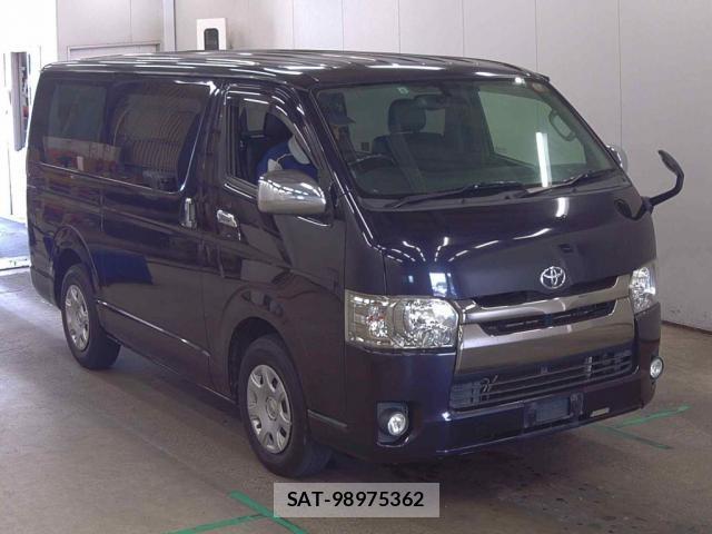 Toyota HIACE VAN 2015-05 8550860-0