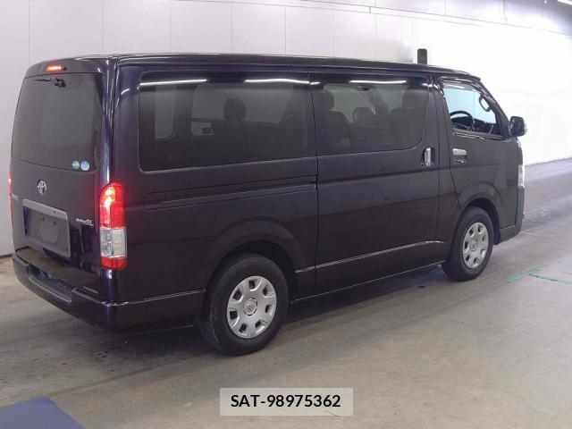 Toyota HIACE VAN 2015-05 8550860-1