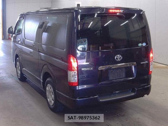 Toyota HIACE VAN 2015-05 8550860-3