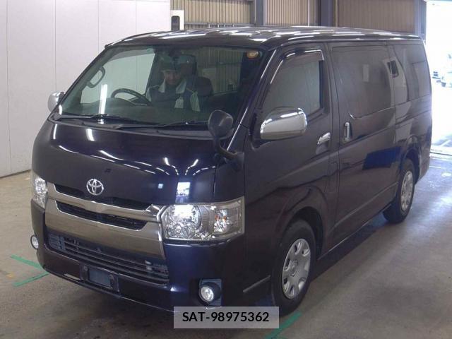 Toyota HIACE VAN 2015-05 8550860-4