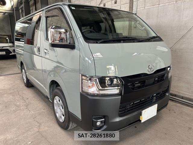 Toyota HIACE VAN 2026-07 8550950-2
