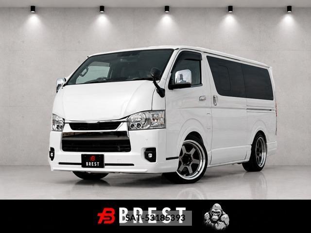 Toyota HIACE VAN 2023-01 8551187-0