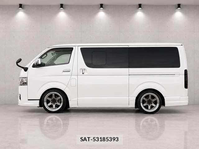 Toyota HIACE VAN 2023-01 8551187-2