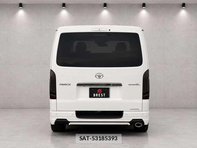 Toyota HIACE VAN 2023-01 8551187-3