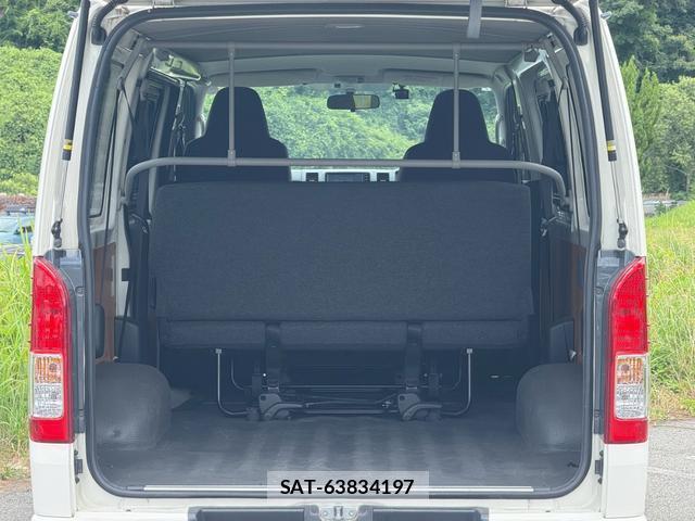 Toyota HIACE VAN 2016-07 8551433-6