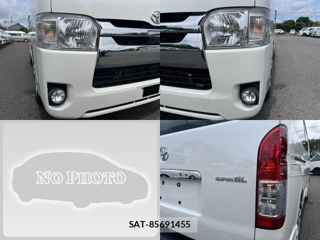 Toyota HIACE VAN 2018-07 8551507-3
