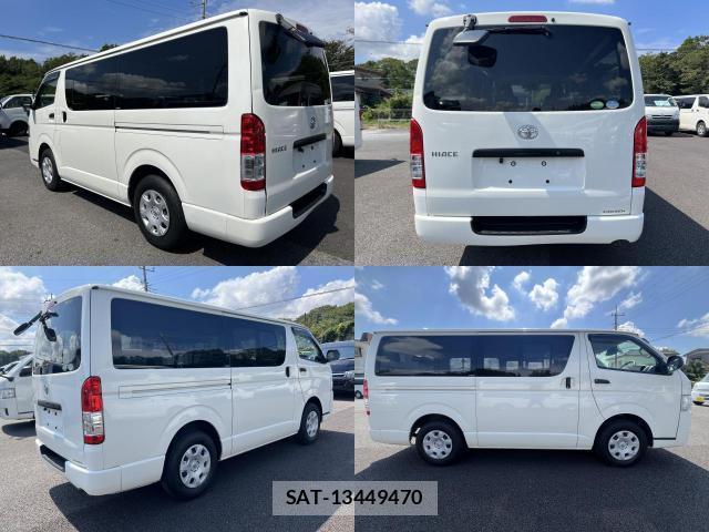 Toyota HIACE VAN 2018-09 8551508-1