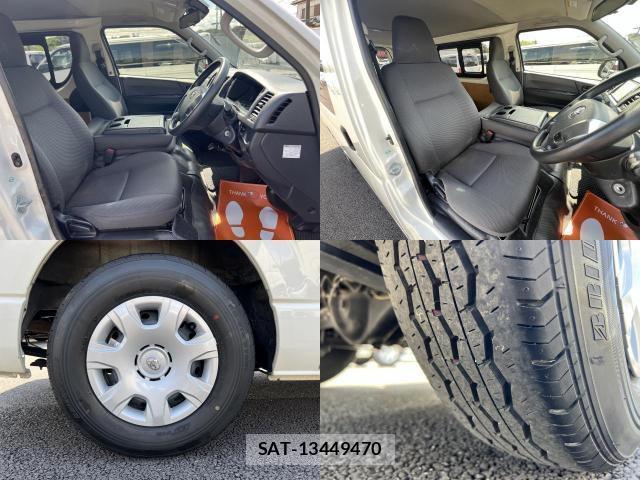 Toyota HIACE VAN 2018-09 8551508-3