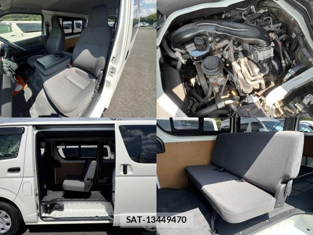 Toyota HIACE VAN 2018-09 8551508-6