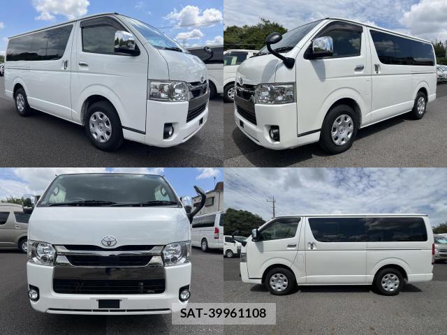 Toyota HIACE VAN 2021-03 8551509-0