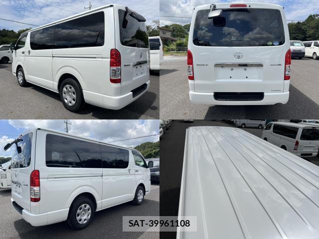 Toyota HIACE VAN 2021-03 8551509-1