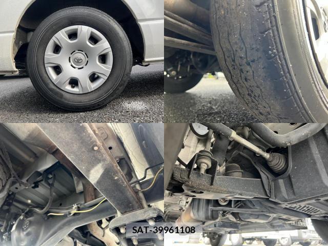 Toyota HIACE VAN 2021-03 8551509-11