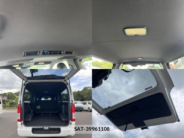 Toyota HIACE VAN 2021-03 8551509-8