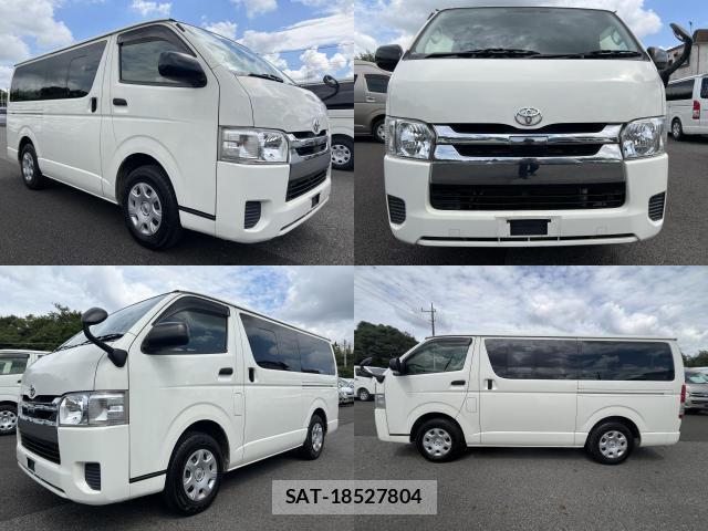 Toyota HIACE VAN 2018-06 8551510-0