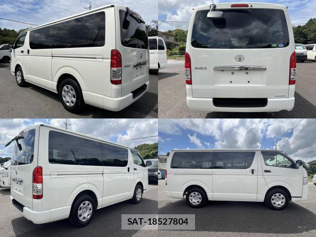 Toyota HIACE VAN 2018-06 8551510-1