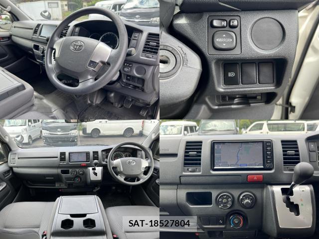 Toyota HIACE VAN 2018-06 8551510-4